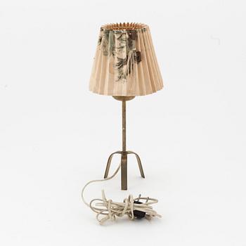 Bergboms & Co, bordslampa, "B-31",  Swedish Modern 1940/50-tal.