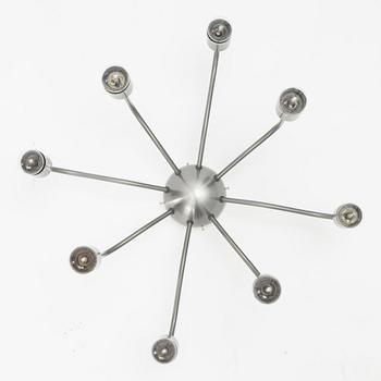 Josef Frank, a model 2358 ceiling lamp, Svenskt Tenn.