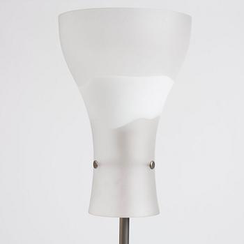Toni Zuccheri, a "Messico", floor lamp, Venini, Italy 1970s.