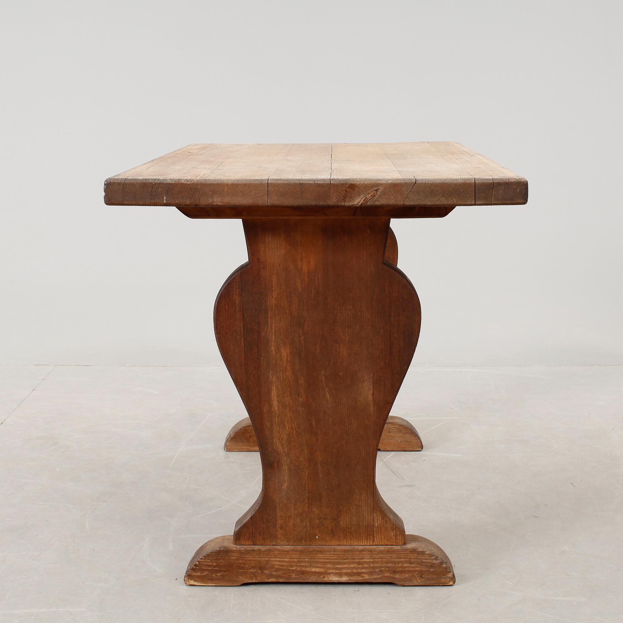 MATSALSGRUPP, "Utö", Axel Einar Hjorth, 3 delar, 1930-tal.