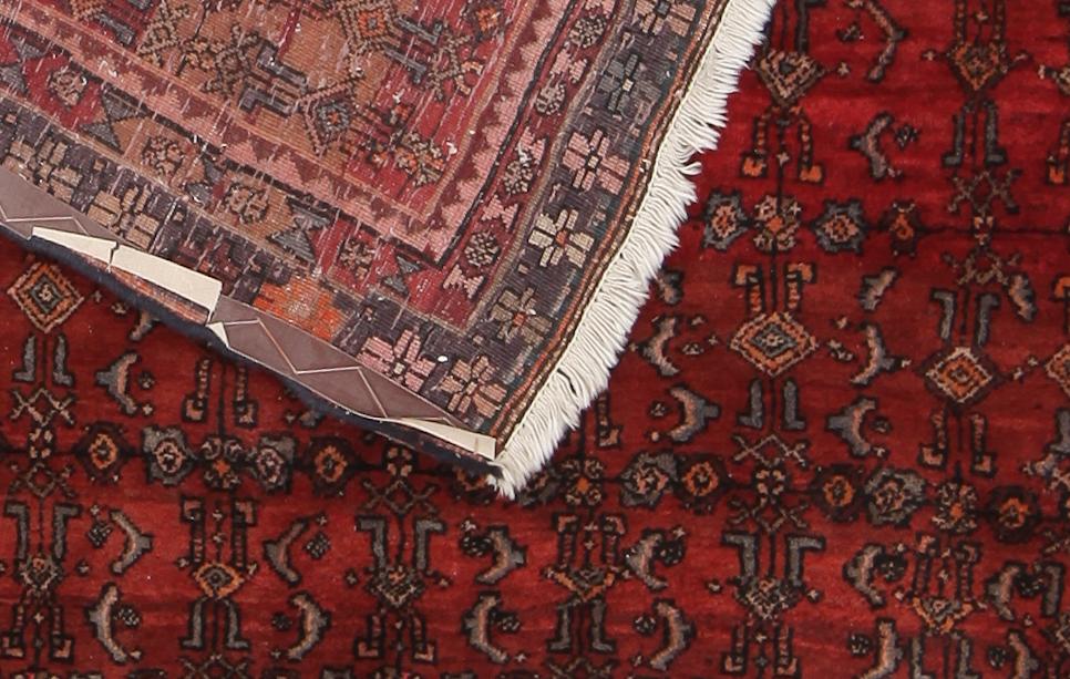 MATTA, Hamadan, old, 185 x 135 cm.