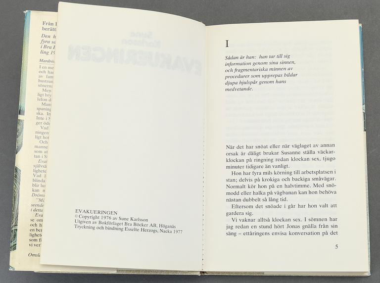 HANS ARNOLD, blandteknik, signerad.