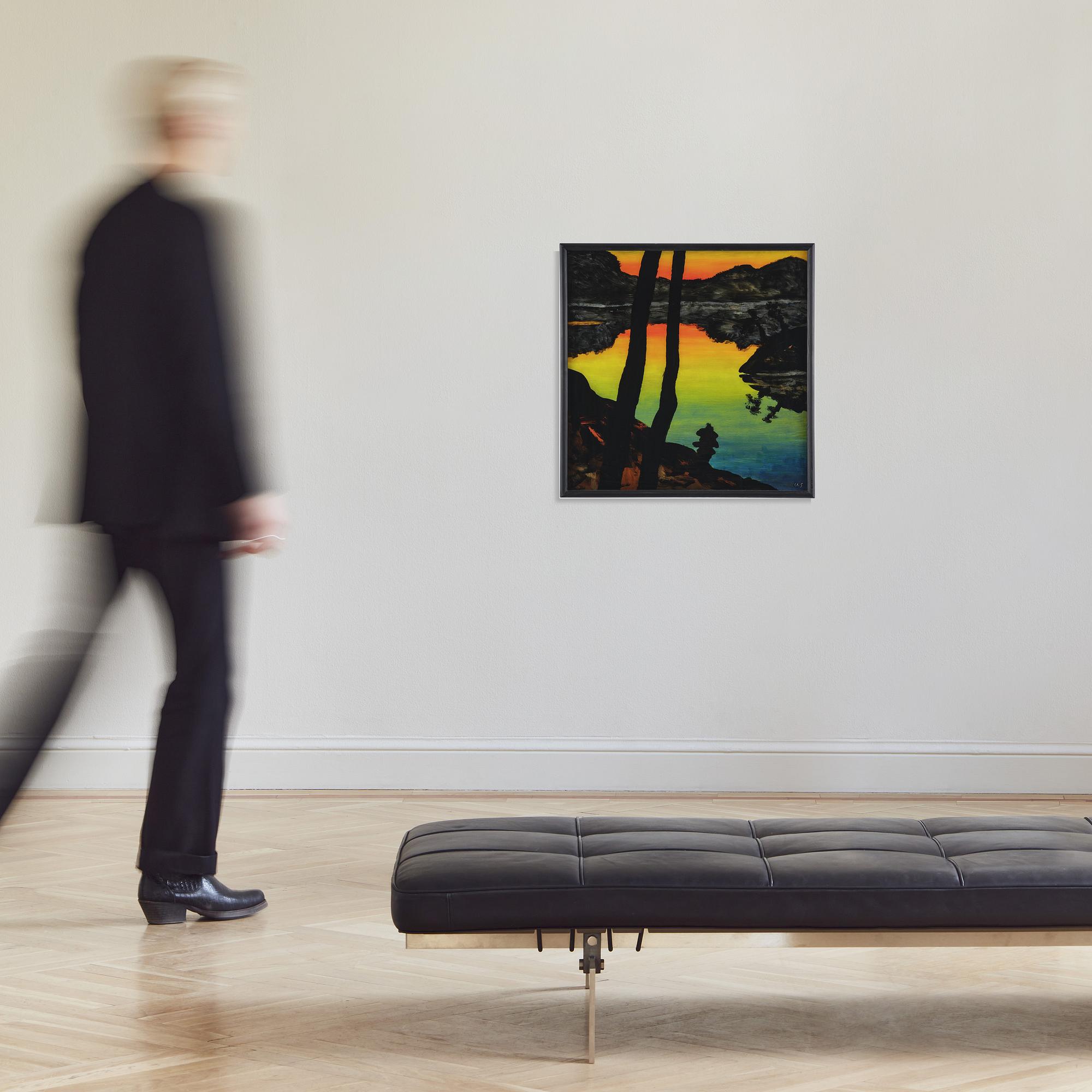 Ulrik Samuelson, Untitled.