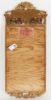 SPEGEL, gustaviansk stil. 1900-tal.