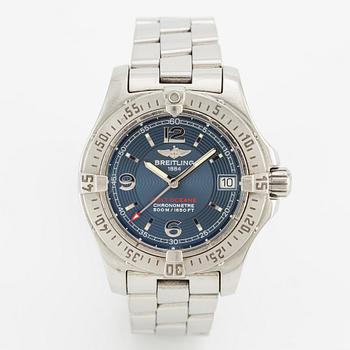 Breitling, Colt Oceane, wristwatch, 33.2 mm.