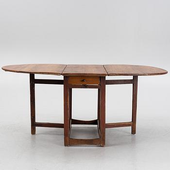 Slagbord, 1800-tal.