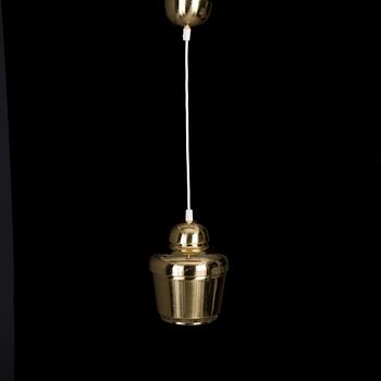 TAKLAMPA, modell A330, Alvar Aalto, Artek.