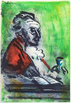 Peter Dahl, "Carl Michael Bellman: Fredmans Epistlar".