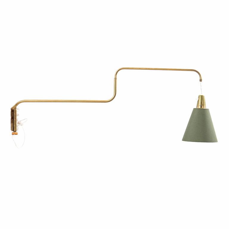 Wall lamp, ASEA, "E2105", 1950s.
