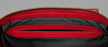 LOUIS VUITTON, 'Speedy Epi 30'.