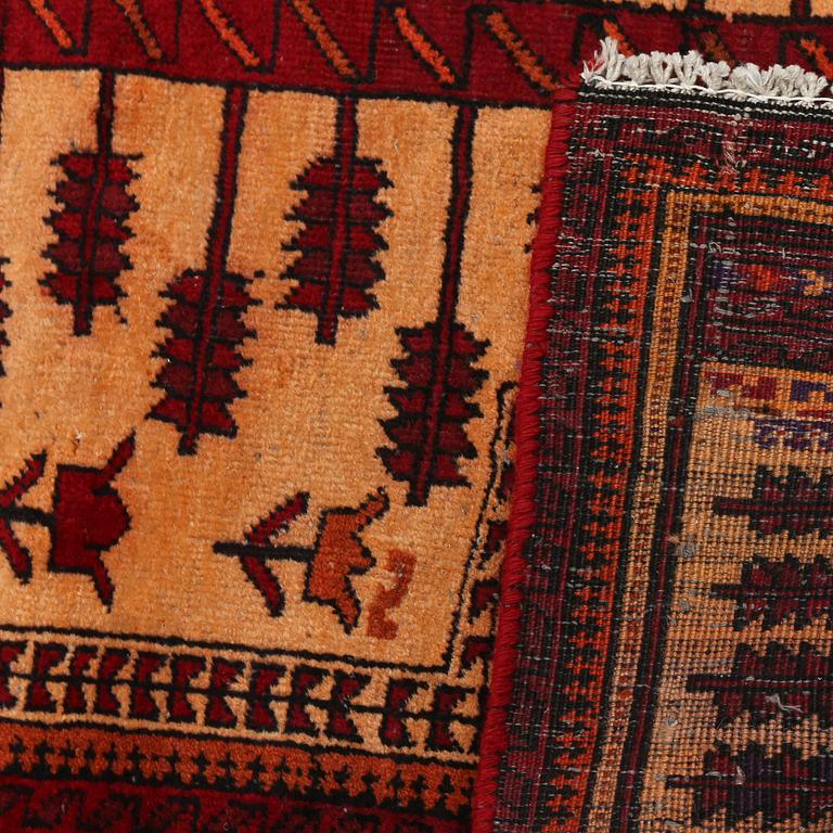 MATTA, orientalisk, modern tillverkning, 120 x 80 cm.