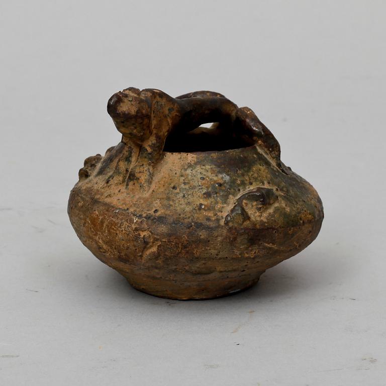 SKÅL, lergods, Kina, 1900-tal.