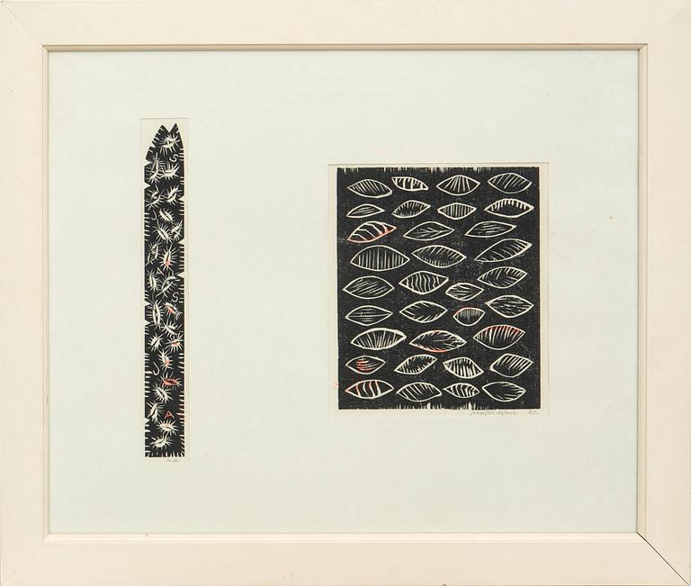 Majlis Agbeck, untitled.