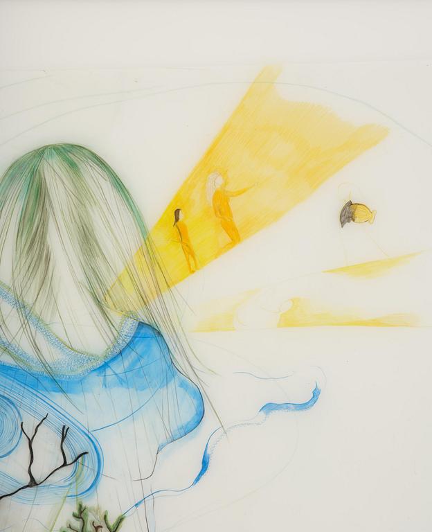 Astrid Svangren, Untitled.