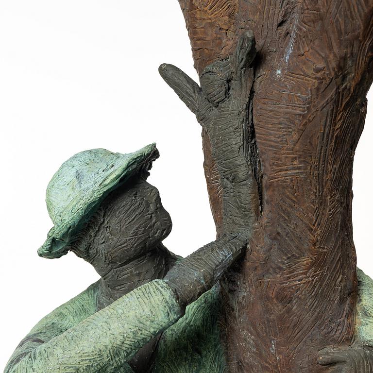 Martin Silverman, Untitled.