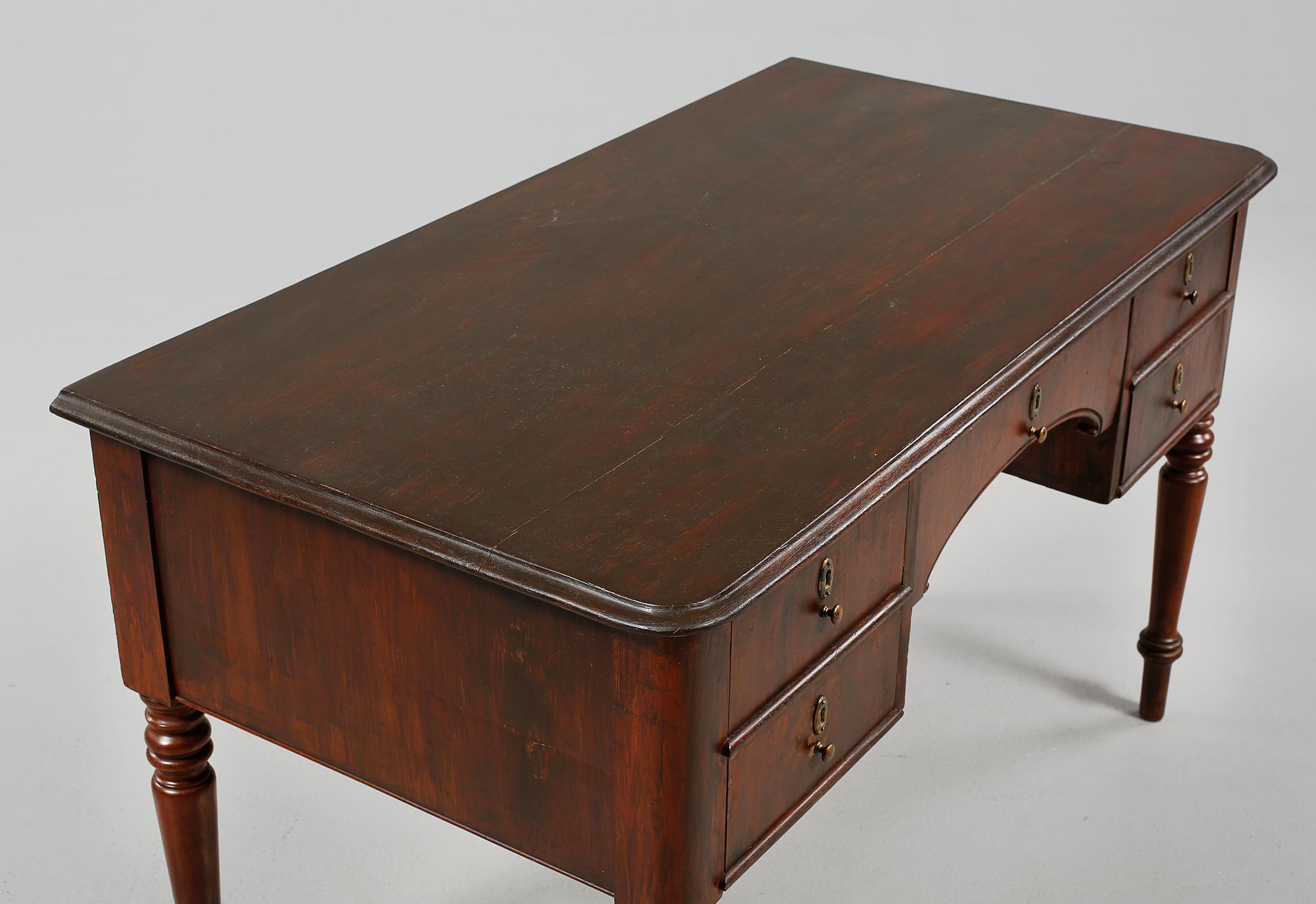 SKRIVBORD, tidigt 1900-tal.