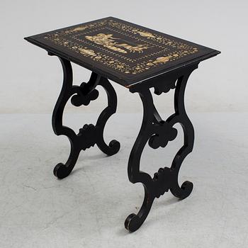 BORD, 1700-tal, senare underrede.