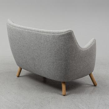 FINN JUHL, a 'Poet' sofa, onecollection House of Finn Juhl.