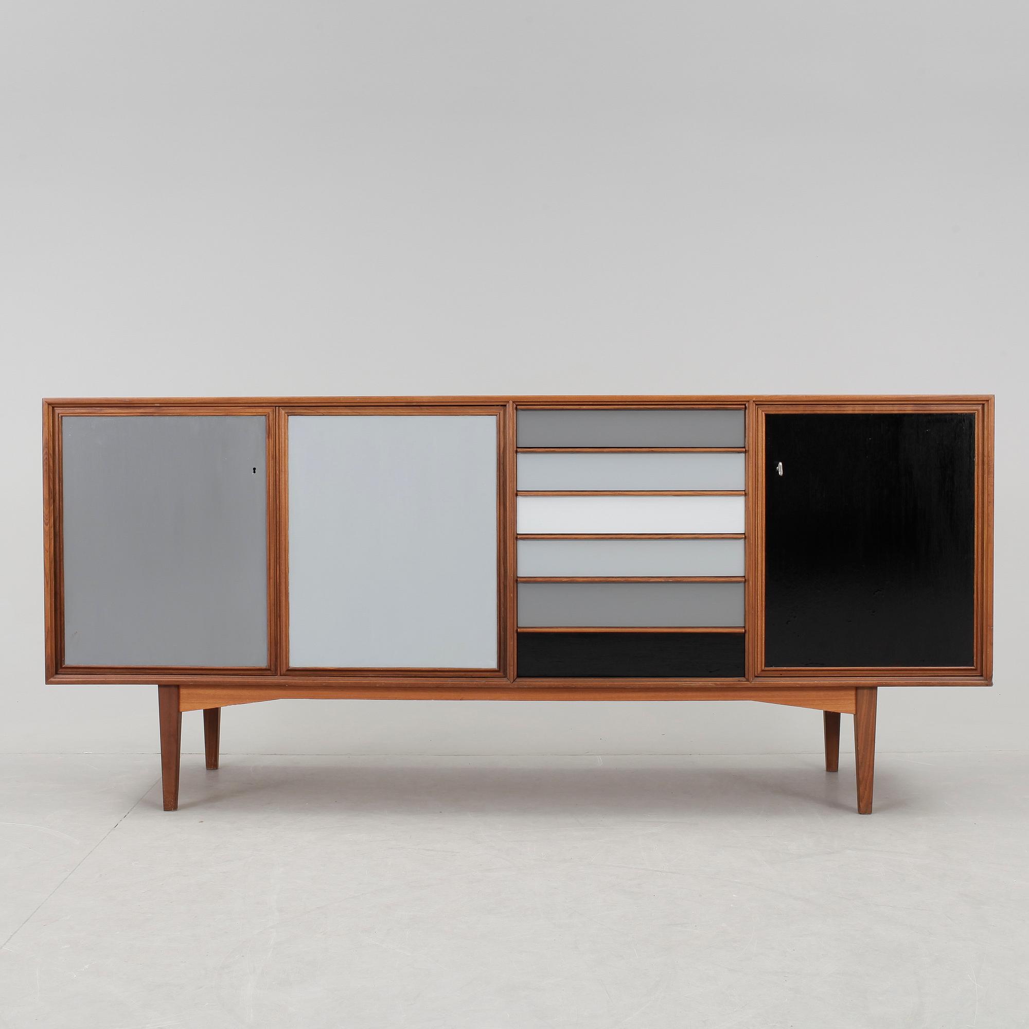 SIDEBOARD, 1950/60-tal.