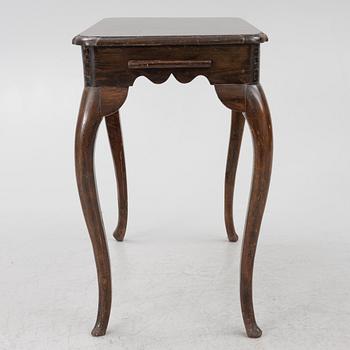 Bord, omkring 1800, Rokoko.