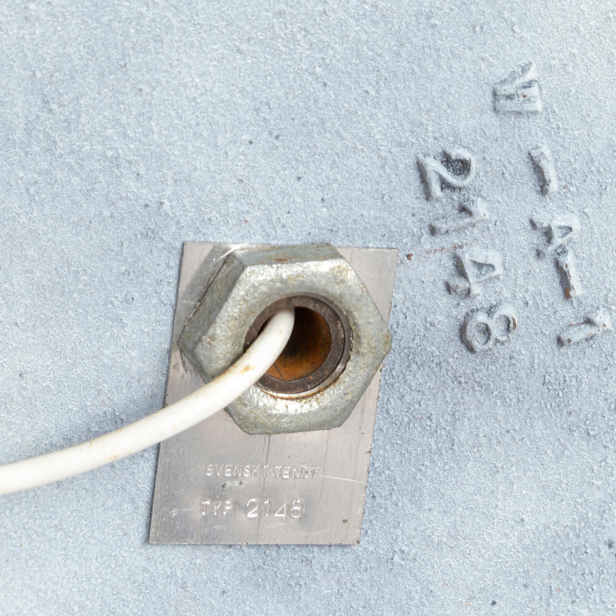 A floor lamp model 2148 by Josef Frank for Firma Svenskt Tenn.