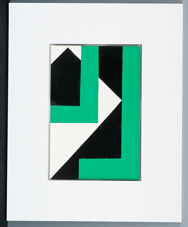 Lars-Gunnar Nordström, "UPPREPNING".