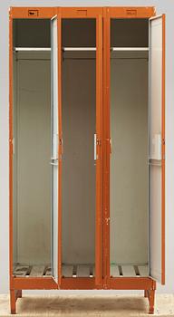 SKÅP, plåt, industri, 1900-talets mitt.