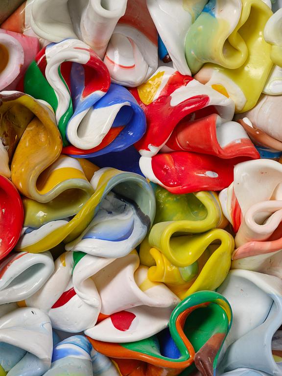 Matthias van Arkel, "Baroque Painting Strong".