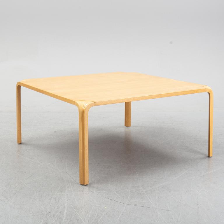 Alvar Aalto, a 'Fan leg table', Artek, Finland.