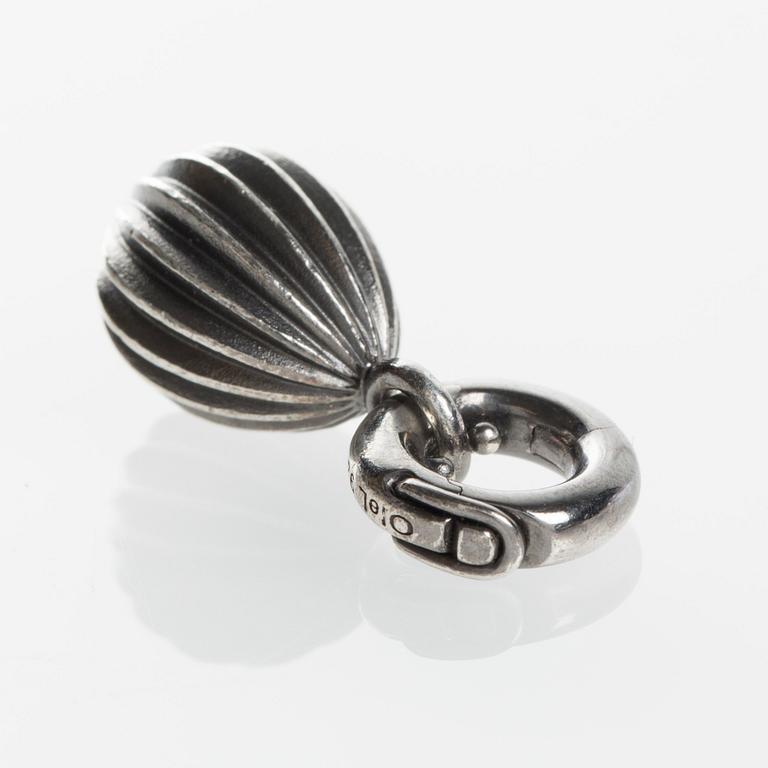 BERLOCK, "Sweet Drops", Ole Lynggaard, sterlingsilver.