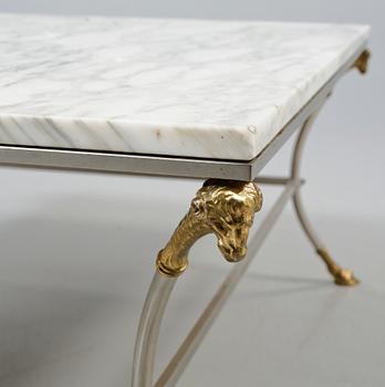 SOFFBORD, 1900-talets andra hälft.