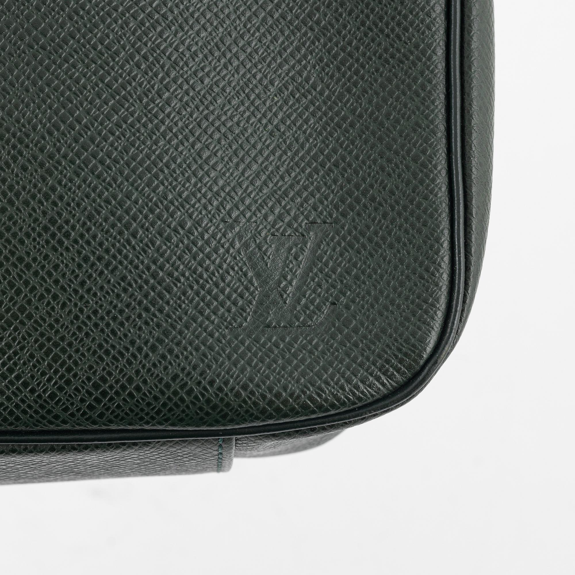 Louis Vuitton, toiletry bag.