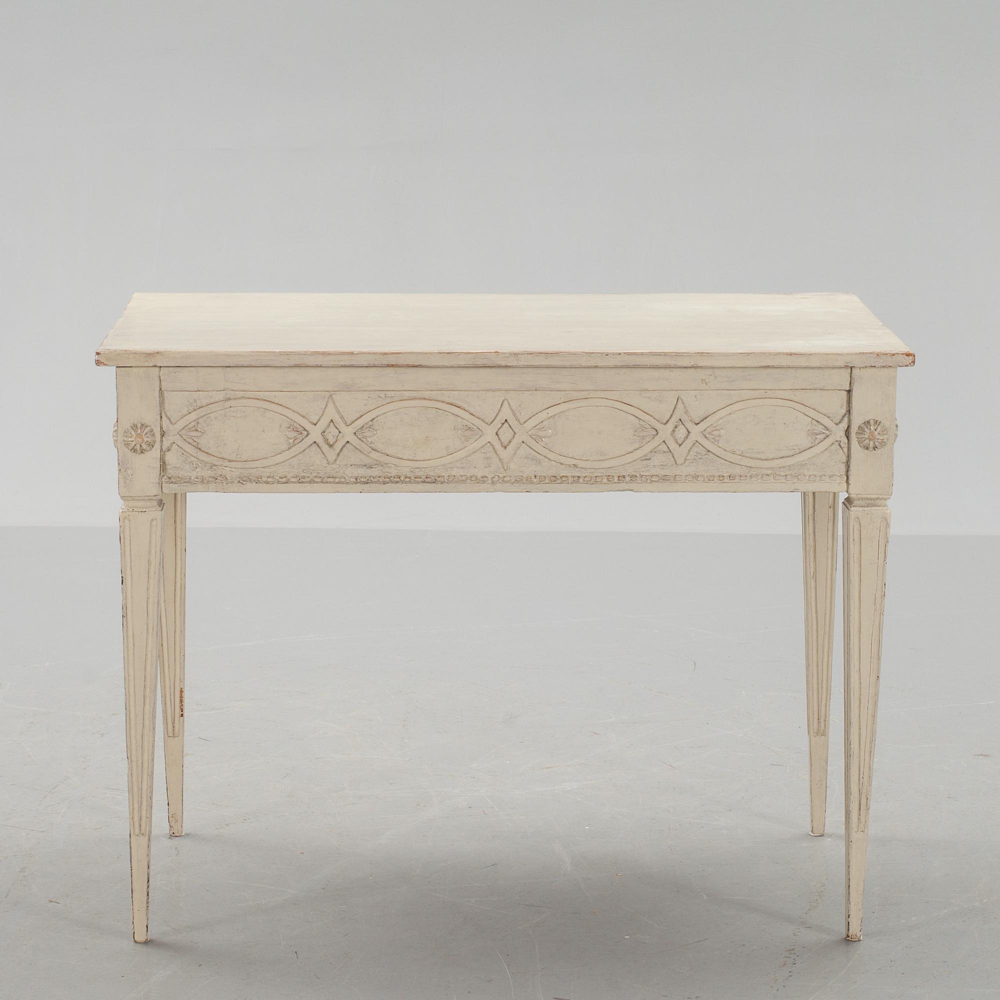 BORD, 1800-tal.