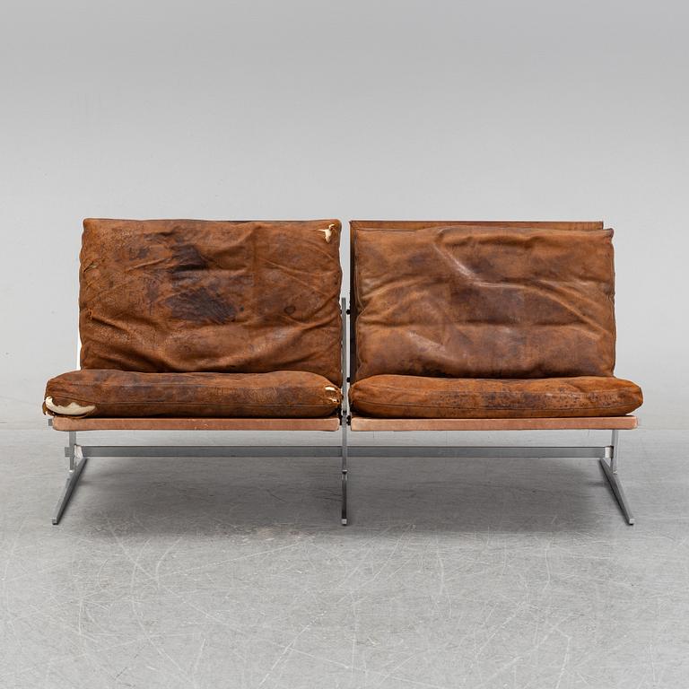 Preben Fabricius & Jörgen Kastholm, a 'Bo 562' sofa, Bo-Ex, Danmark, 1960's/70's.