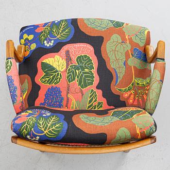 Josef Frank, fåtöljer, ett par, modell 969, Firma Svenskt Tenn, efter 1985.