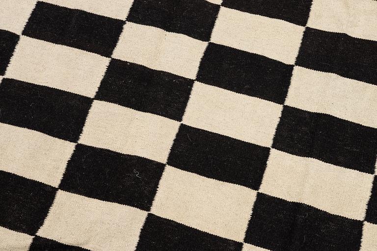 Rug, Kelim, c. 151 x 178 cm.