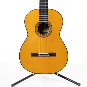 Masaru Kohno, "No 20", acoustic guitar, Japan, 1976.