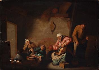 813. Pieter de Bloot, Blöjbytet.