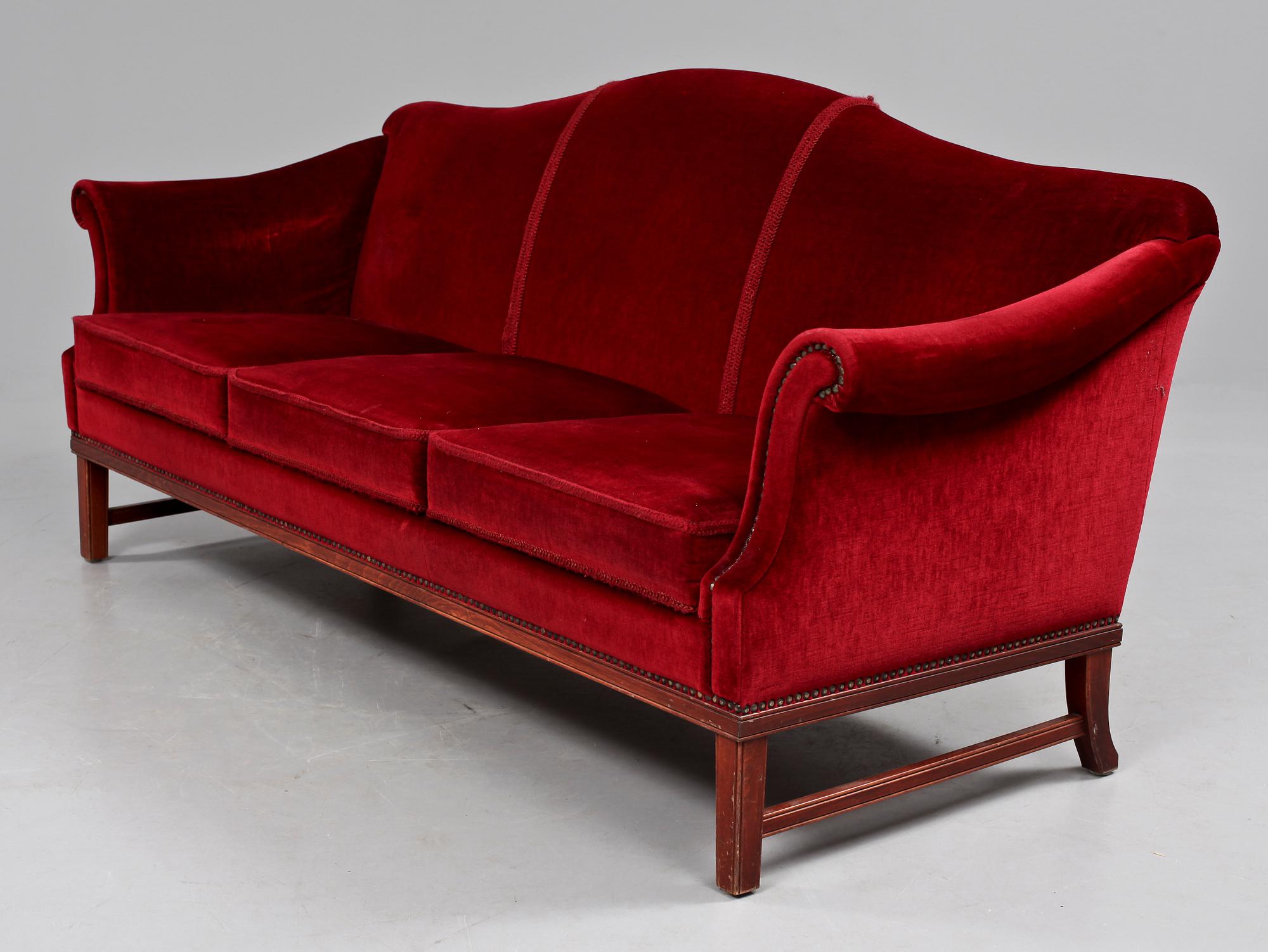 SOFFA, 1900-talets andra kvartal.