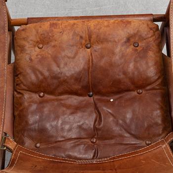 Arne Norell, a 'Sirrocco' easy chair, 1960's/1970's.