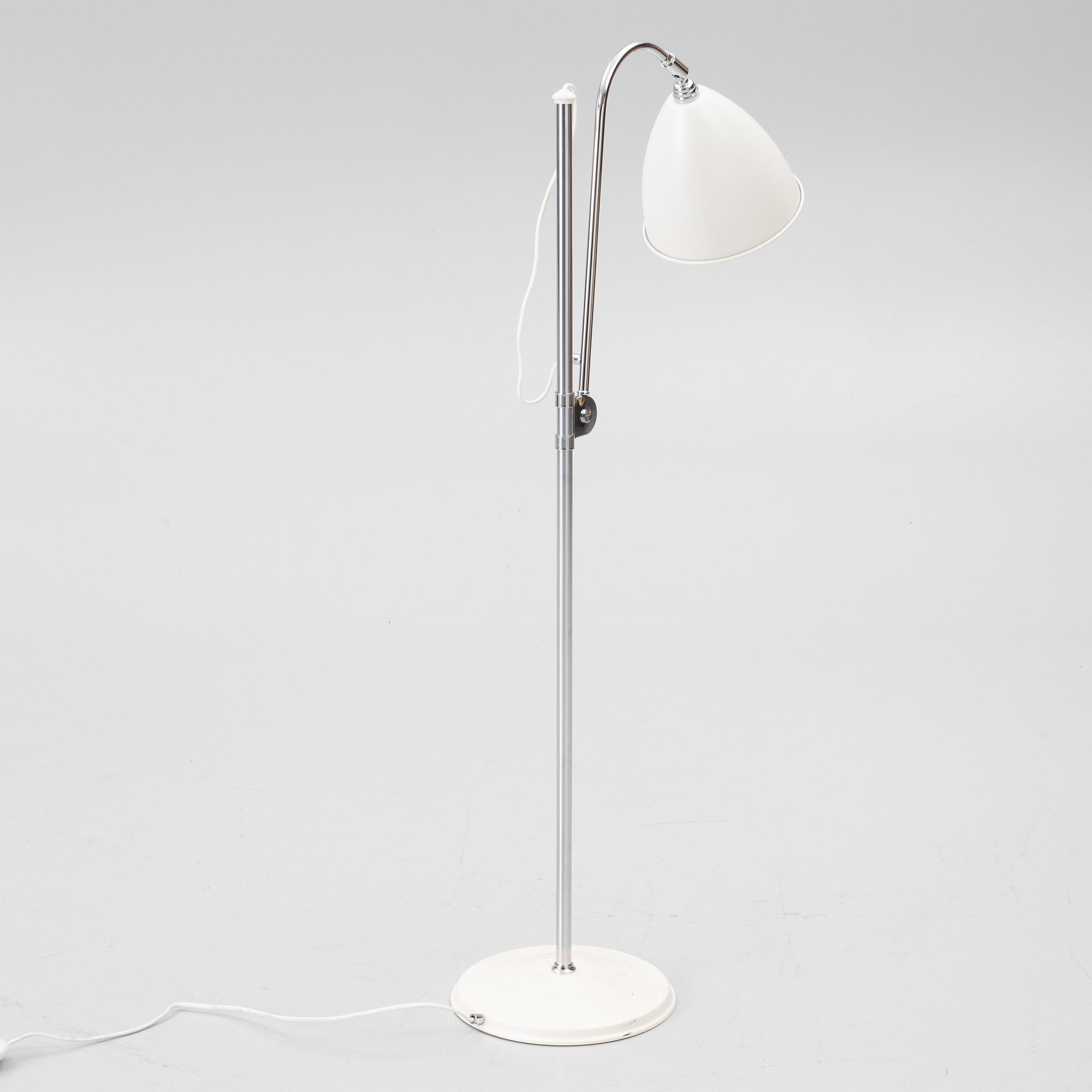 Robert Dudley, floor lamp, 'Bestlite BL3', Gubi, contemporary.