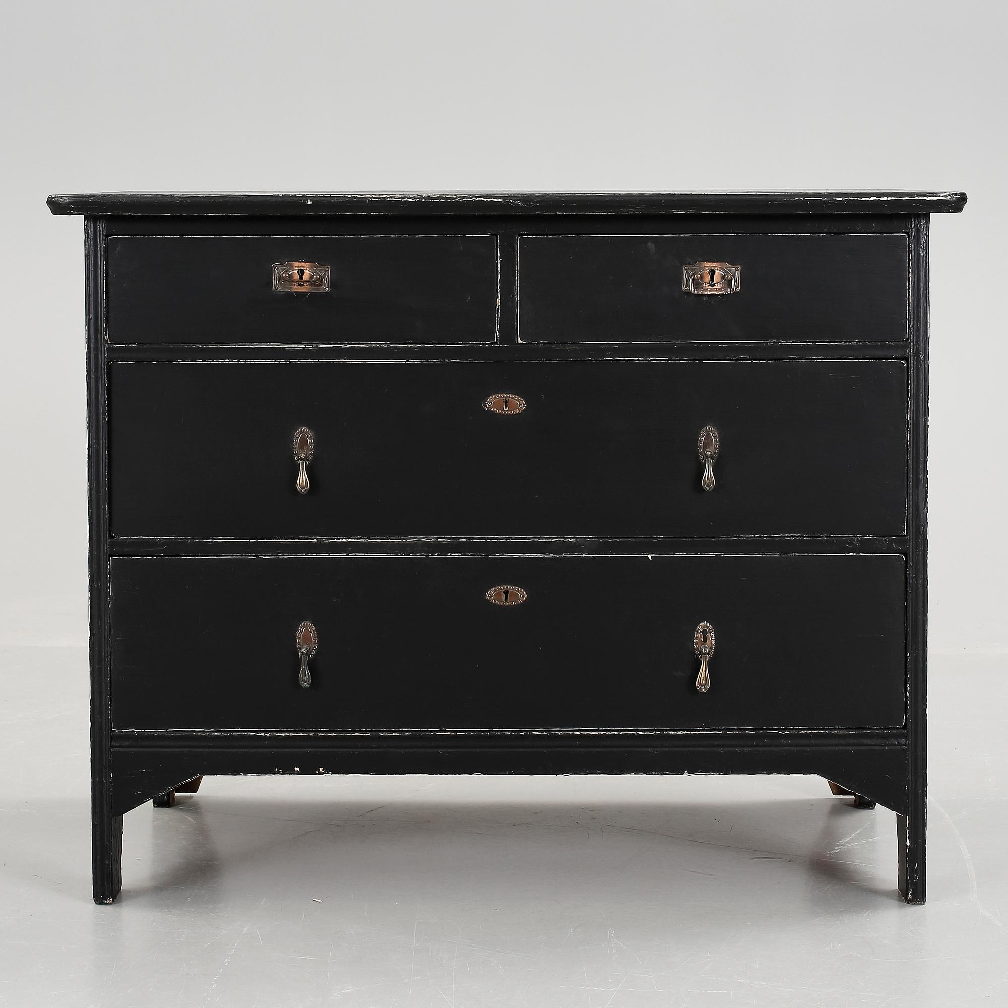 BYRÅ, jugend, 1900-talets början.