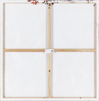 GÖRAN HAUSENKAMP, olja på duk, signerad.