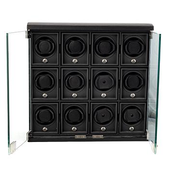 Underwood London 12 Unit Watch Winder "No reserve".