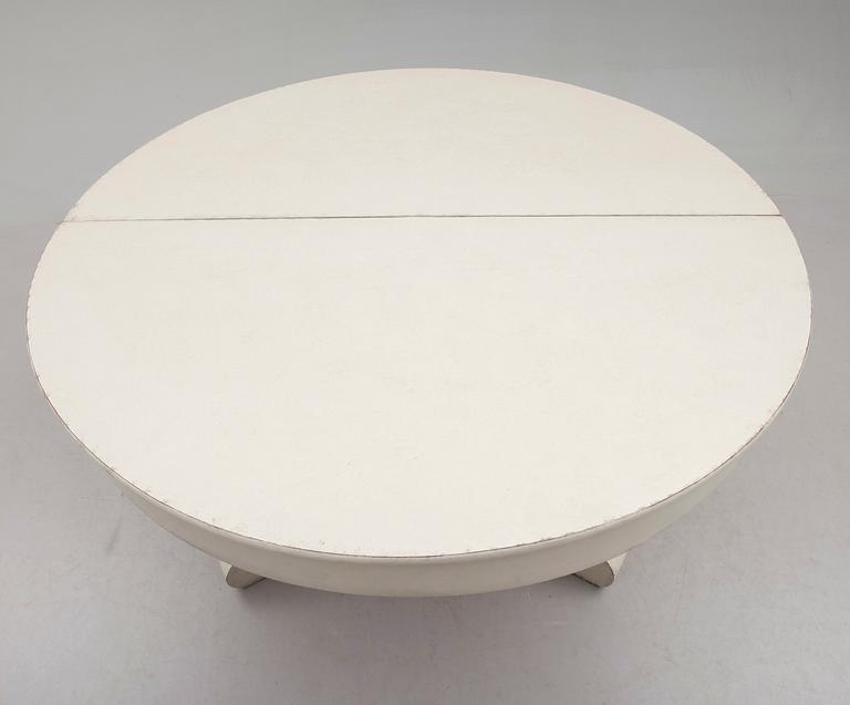 MATBORD, 1800-talets mitt.