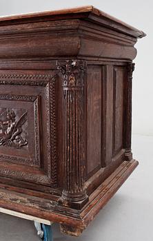 CASSONE, trol 1700-tal.