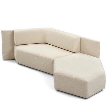 82. Christophe Delcourt, soffa, "Eko", Delcourt Collection, Frankrike, 2010-tal.