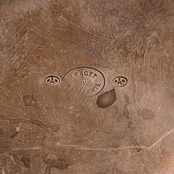 A Fraget Centrepiece/ Champagne cooler, Warsaw, Poland 1860- ca.1869.