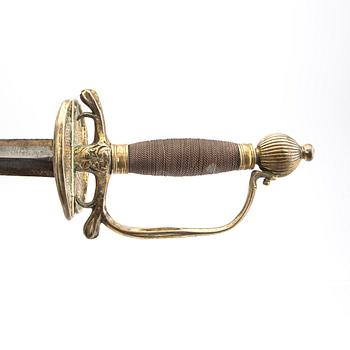 Sword, Sweden - Norway, 19th Century.