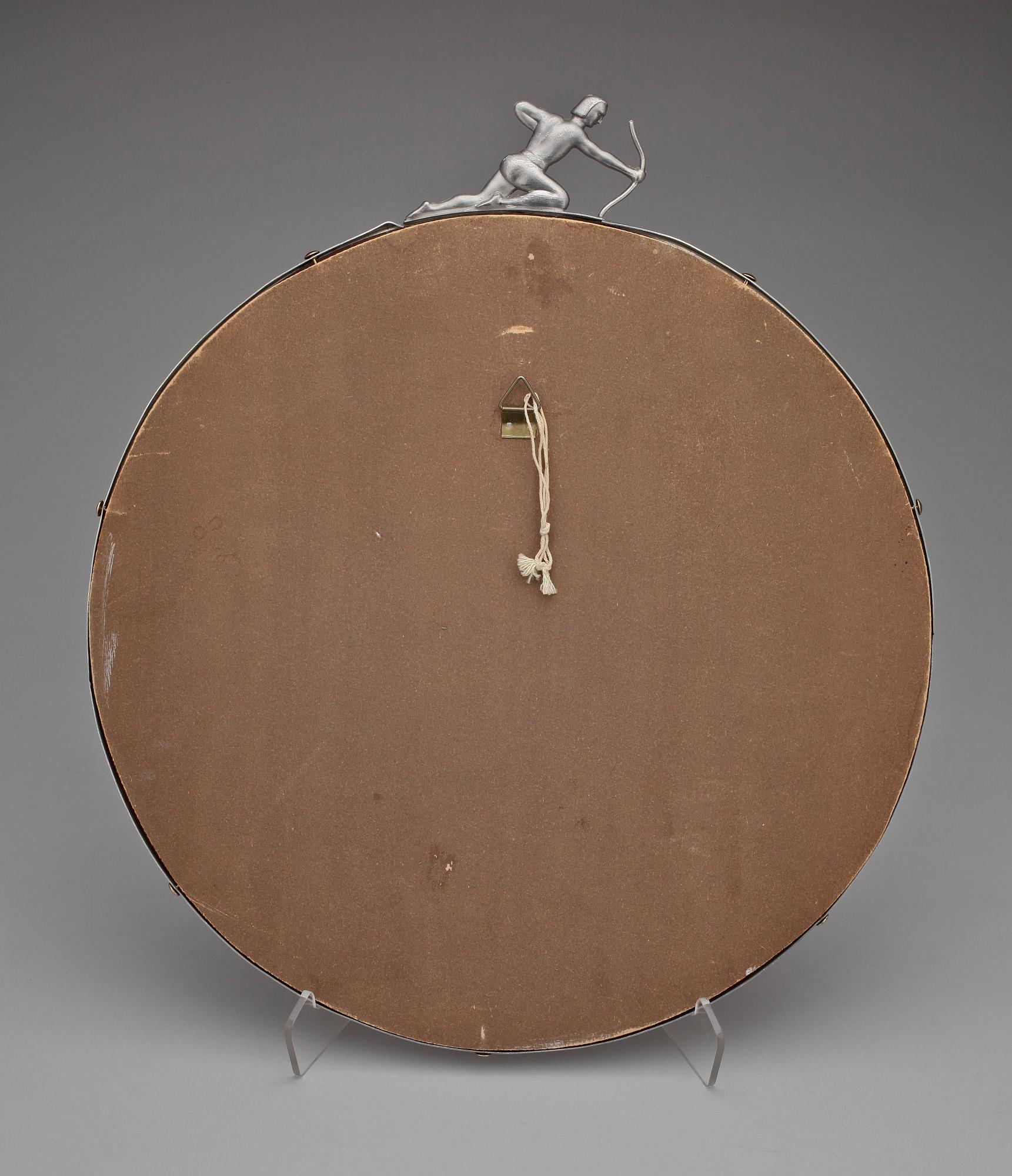 SPEGEL, tenn, Art Déco, 1900-talets första hälft.